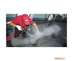 Чистка авто салонов и мяхкой мебели