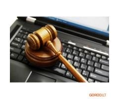 Teisinė pretenzija dėl skolos susigrąžinimo