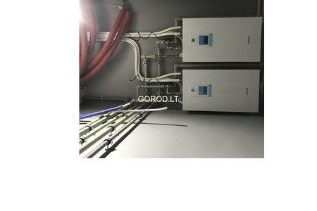 Отопление и водоснабжение