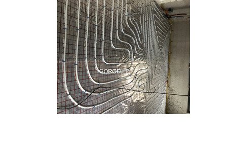 Отопление и водоснабжение