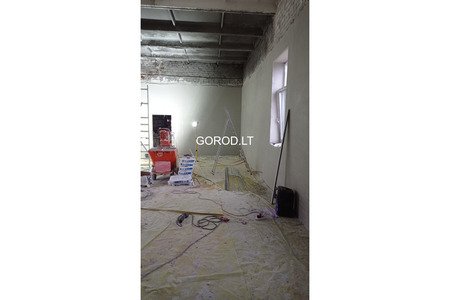 Машинная штукатурка