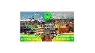 Visaginas-Vilnius-Visaginas