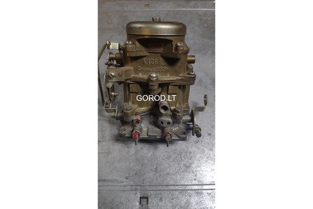 Новые карбюраторы