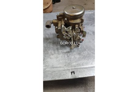 Новые карбюраторы