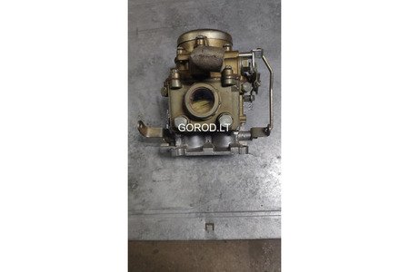 Новые карбюраторы