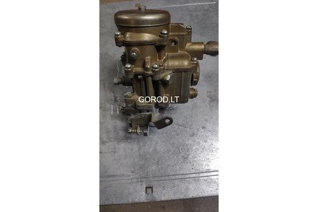 Новые карбюраторы