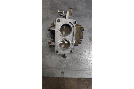 Новые карбюраторы