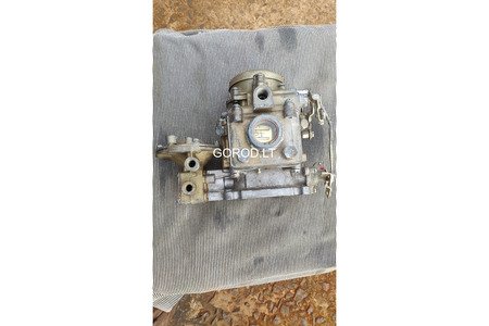 Новые карбюраторы