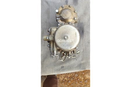 Новые карбюраторы