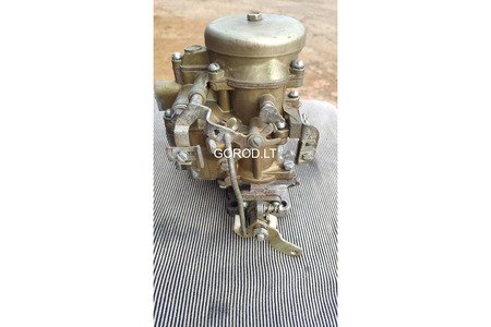 Новые карбюраторы