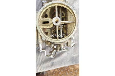 Новые карбюраторы