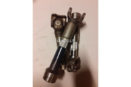 Ремонт карданных валов