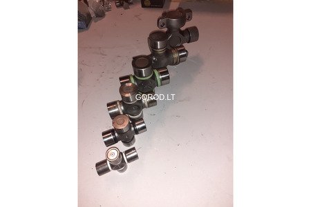 Ремонт карданных валов