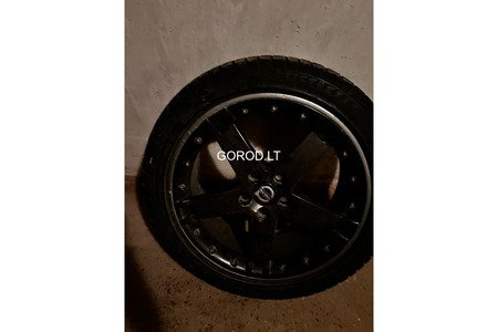 Диски с покрышками