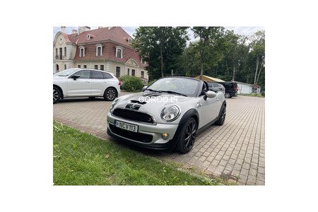 Mini Cooper Rodster R59