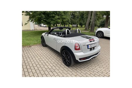 Mini Cooper Rodster R59