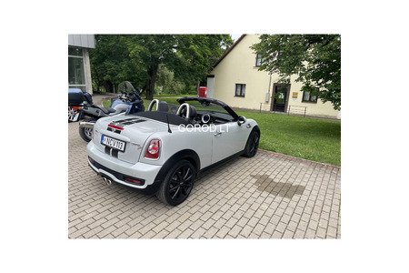 Mini Cooper Rodster R59