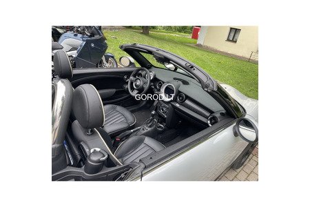 Mini Cooper Rodster R59