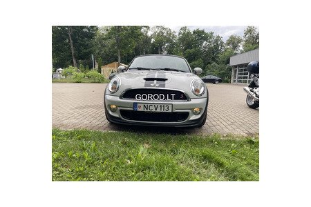 Mini Cooper Rodster R59