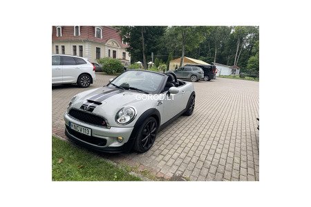 Mini Cooper Rodster R59