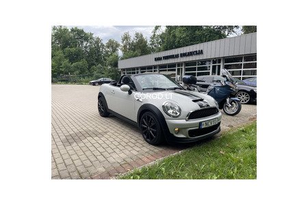 Mini Cooper Rodster R59