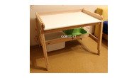 Детский стол и стул IKEA FLISAT