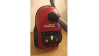 Бесшумный пылесос Philips