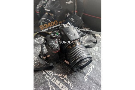 Fotoaparatas Nikon