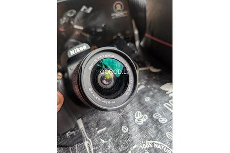 Fotoaparatas Nikon