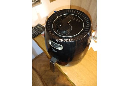 Karšto oro gruzdintuvė