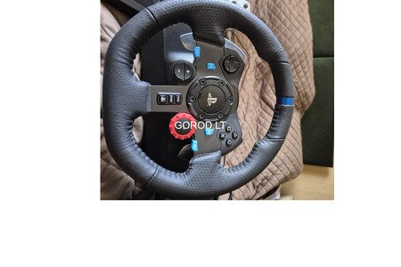 Игровой руль Logitech g29