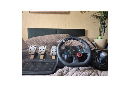 Игровой руль Logitech g29