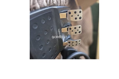 Игровой руль Logitech g29