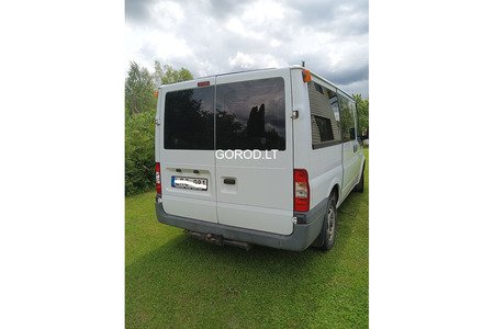 Микроавтобус