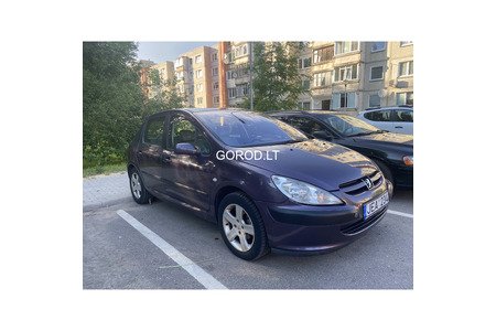 peugeot 307