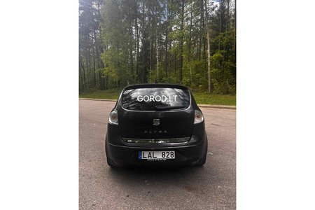 Seat Altea