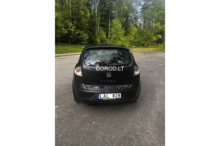 Seat Altea
