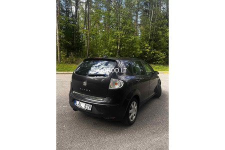 Seat Altea