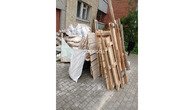 Отдам доски и межкомнатные двери