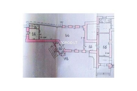 Сдам в аренду помещение (77кв.м) в третьем мкр.