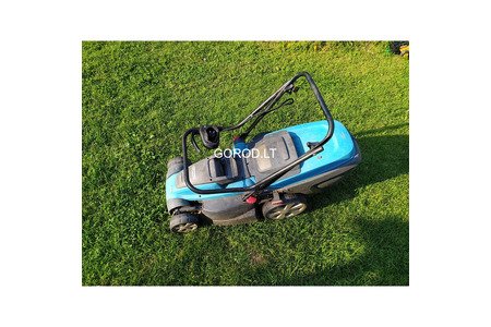 Гозонокосилка