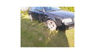 Audi C5 quattro
