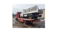 Superku įvairią transporto techniką