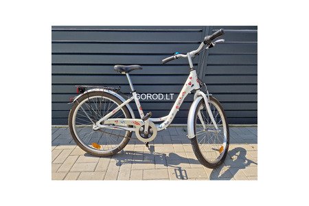 двухколесный  велосипед для девочки 7- 11 лет.