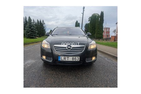 опель инсигния