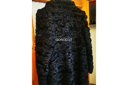 Parduodu karakulio kailinius