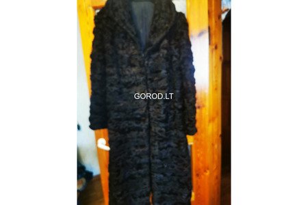 Parduodu karakulio kailinius