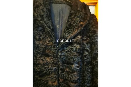 Parduodu karakulio kailinius