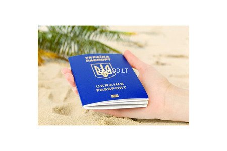 Паспорт Украины загранпаспорт купить / официально