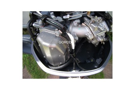 лодочный мотор